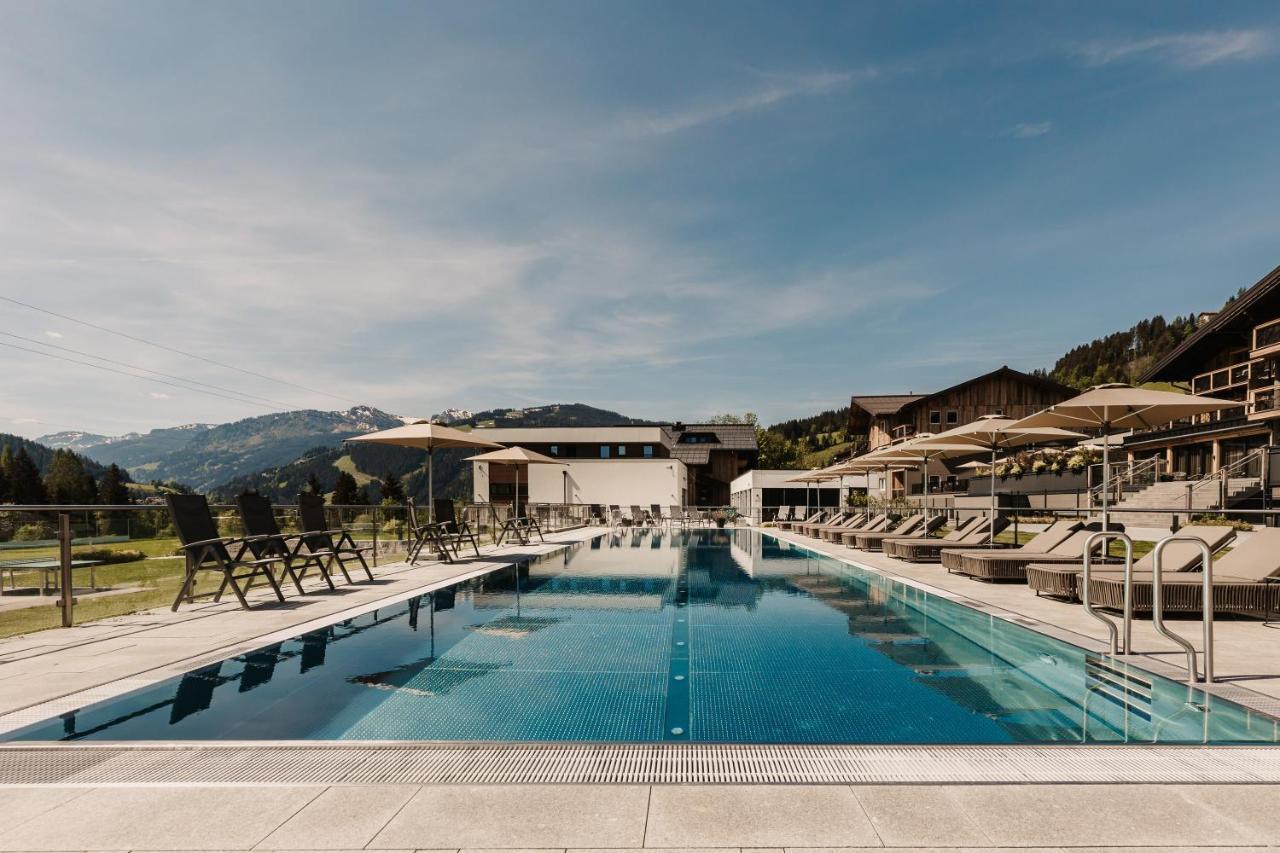 Hofgut Apartment & Lifestyle Resort Wagrain Exterior photo